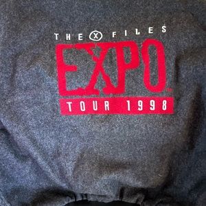 Never Worn THE X-FILES EXPO JACKET